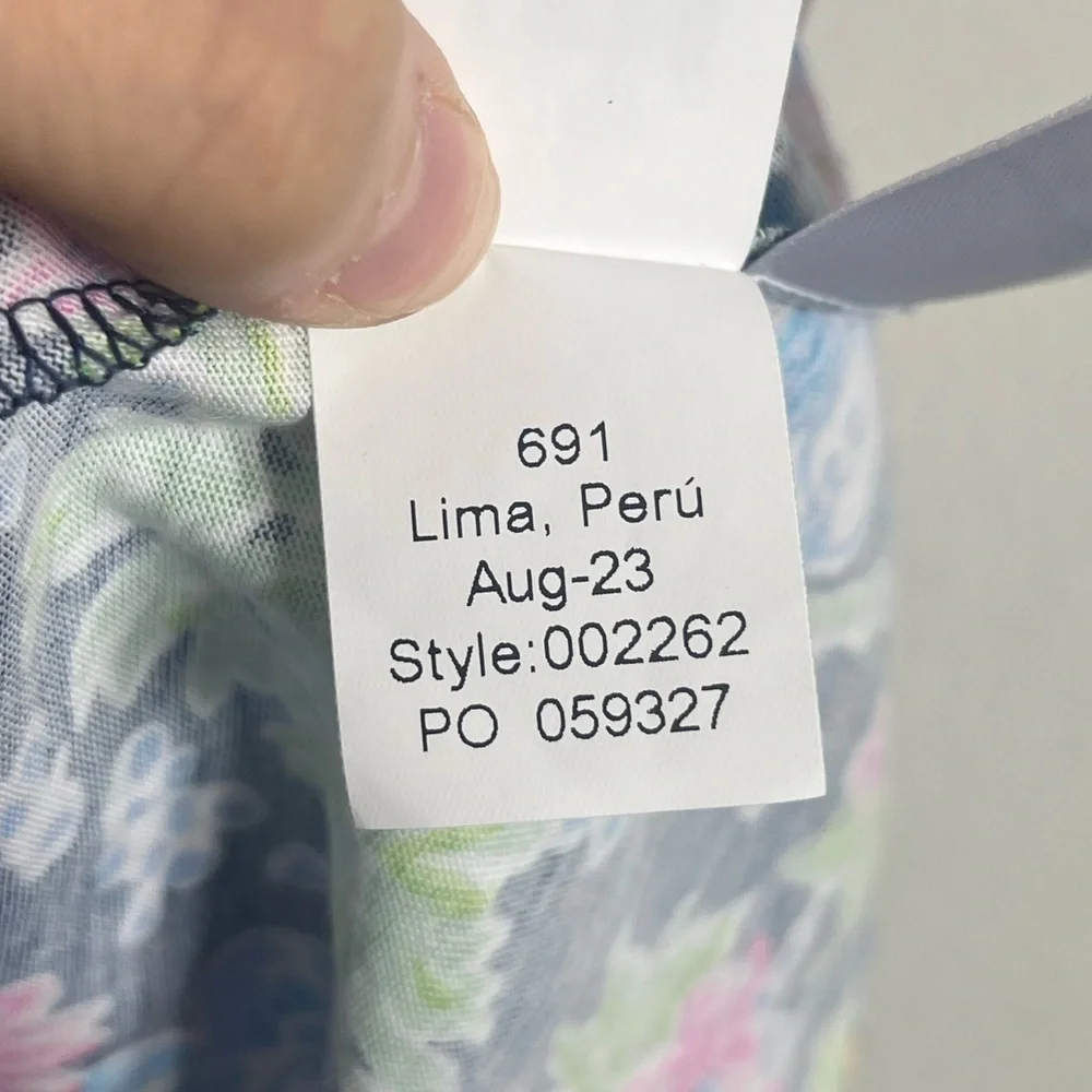 2024 Disney Parks Lilly Pulitzer Kristen Dress LILLY LOVES DISNEY - XS - Picture 9 of 9